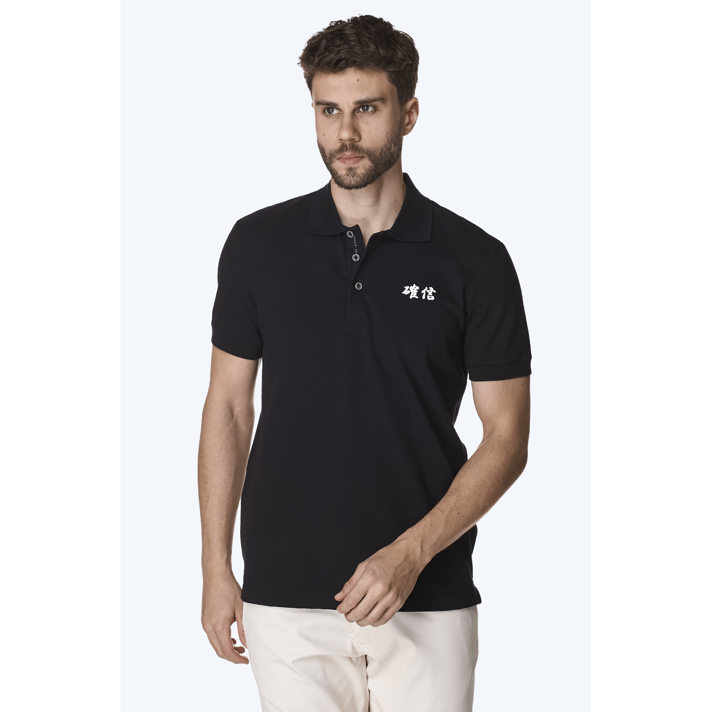 Camiseta-Polo-Slim-Masculina-Convicto-Piquet